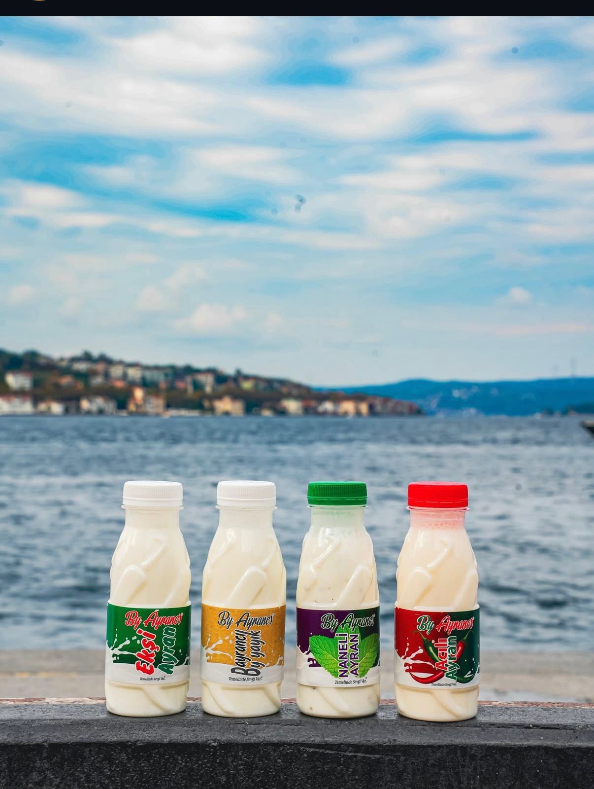 Acılı Ayran By Ayrancı